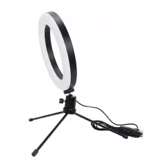 Lampa LED Ring Light, 16cm, Gonga®