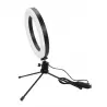 Lampa LED Ring Light, 16cm, Gonga®