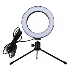 Lampa LED Ring Light, 16cm, Gonga®