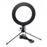 Lampa LED Ring Light, 16cm, Gonga®