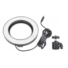 Lampa LED Ring Light, 16cm, Gonga®