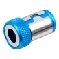 Suport magnetic pentru bormasina cu opritor de adancime si blocare de tip HEX de 1/4 inch, Gonga®