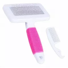 Perie pentru ingrijirea parului animalelor, Gonga®