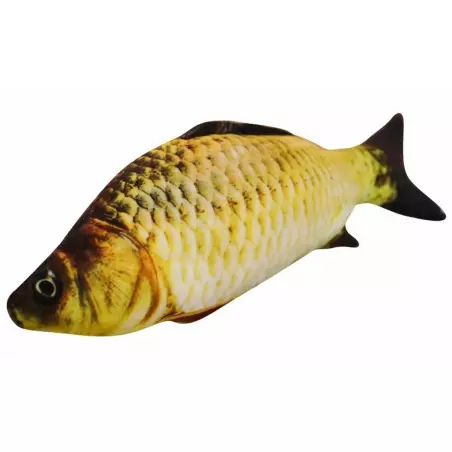 Jucarie interactiva pentru pisici, model Peste miscator, Gonga®