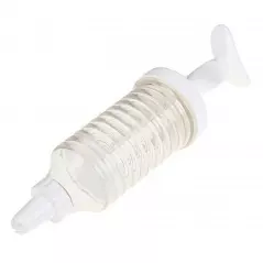 Seringa pentru decorarea prajiturilor, 8 varfuri, Gonga®