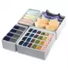 Set Organizator de sertar, 4 piese, Gonga®
