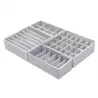 Set Organizator de sertar, 4 piese, Gonga®