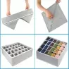 Set Organizator de sertar, 4 piese, Gonga®