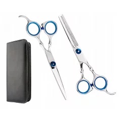 Set pentru frizerie si coafor, 6 piese, Gonga®