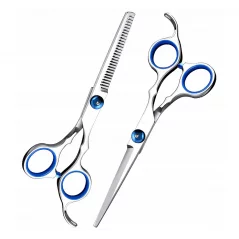 Set pentru frizerie si coafor, 6 piese, Gonga®