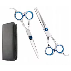 Set pentru frizerie si coafor, 6 piese, Gonga®