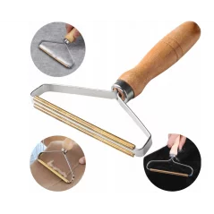 Dispozitiv pentru indepartarea scamelor, Gonga®