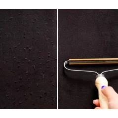 Dispozitiv pentru indepartarea scamelor, Gonga®