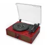 Pick-Up , gramofon cu 3 viteze, boxe integrate Bluetooth, Gonga®