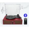 Pick-Up , gramofon cu 3 viteze, boxe integrate Bluetooth, Gonga®