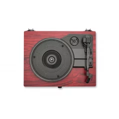 Pick-Up , gramofon cu 3 viteze, boxe integrate Bluetooth, Gonga®