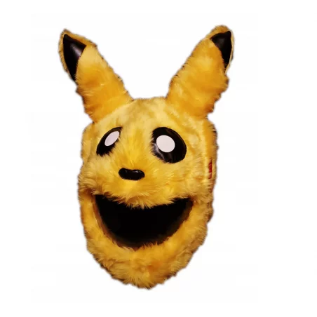 Husa amuzanta casca moto Funny Rider, marime universala, Gonga®