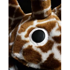 Husa amuzanta casca moto Funny Rider, marime universala, Gonga®