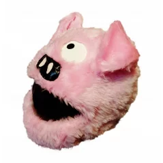 Husa amuzanta casca moto Funny Rider, marime universala, Gonga®