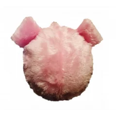 Husa amuzanta casca moto Funny Rider, marime universala, Gonga®