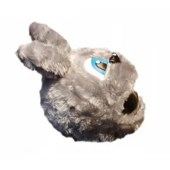 Husa amuzanta casca moto Funny Rider, marime universala, Gonga®