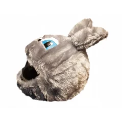 Husa amuzanta casca moto Funny Rider, marime universala, Gonga®