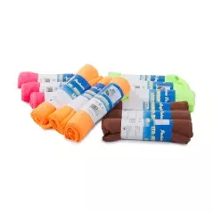 Set 12 lavete din microfibre pentru curatat, Gonga®