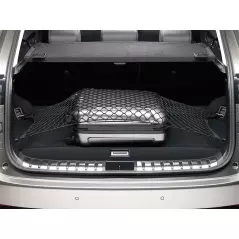 Plasa auto pentru fixarea bagajelor, 110 x 42, negru, Gonga - Negru