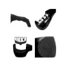 Aparat pentru ascutit cutite, 3 in 1, Gonga®