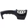 Aparat pentru ascutit cutite, 3 in 1, Gonga®