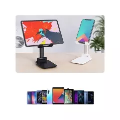 Suport pentru telefon si tableta, universal, Gonga®