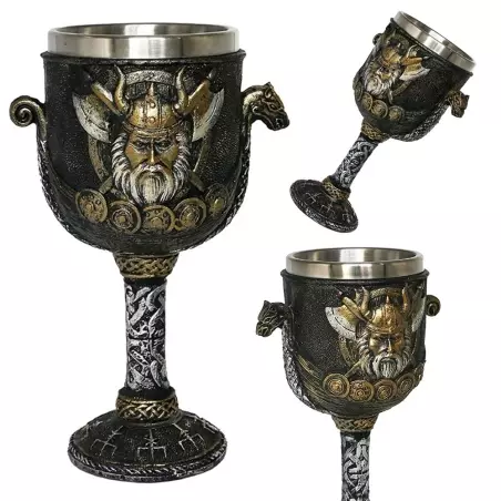Cupa model Viking, Gonga