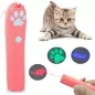 Jucarie laser pisici, model labuta, Gonga®