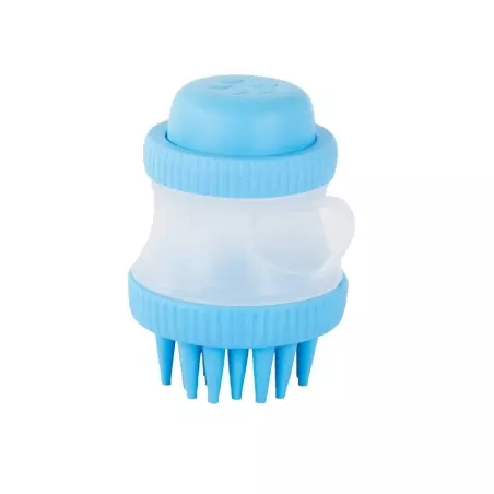 Perie din silicon pentru spalarea si toaletarea animalelor de companie, Gonga®