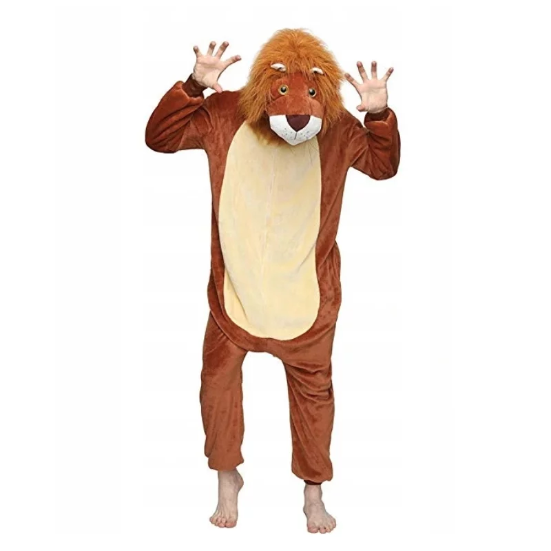 Pijama intreaga model Leu, Gonga®