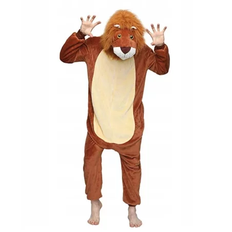 Pijama intreaga model Leu, Gonga®