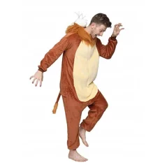 Pijama intreaga model Leu, Gonga®