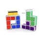 Lampa de veghe model Tetris, modulara, Gonga®