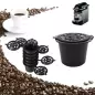 Set 5 capsule reutilizabile pentru cafea, Gonga