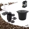 Set 5 capsule reutilizabile pentru cafea, Gonga®