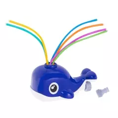 Mini fantana de gradina tip balena pentru copii, Gonga®