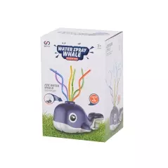 Mini fantana de gradina tip balena pentru copii, Gonga®
