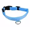 Zgarda pentru catei cu lumini LED, Gonga®