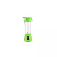 Mini blender Juice Qllipin, portabil, 380ml, Gonga