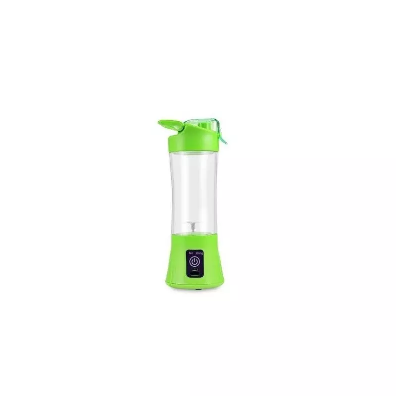 Mini blender Juice Qllipin, portabil, 380ml, Gonga®