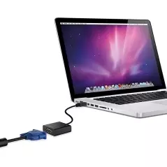 Adaptor Convertor HDMI la VGA + AUDIO, Gonga®