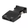 Adaptor Convertor HD38 de la VGA (D-Sub) + Audio la HDMI, Gonga®