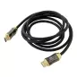Cablu HDMI 2.1 8K, 2m, Gonga®