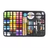 Set 200 de elemente pentru cusut, multicolor, Gonga®