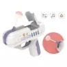 Pistol de jucarie pentru acadele surpriză, Lollipop, Gonga®